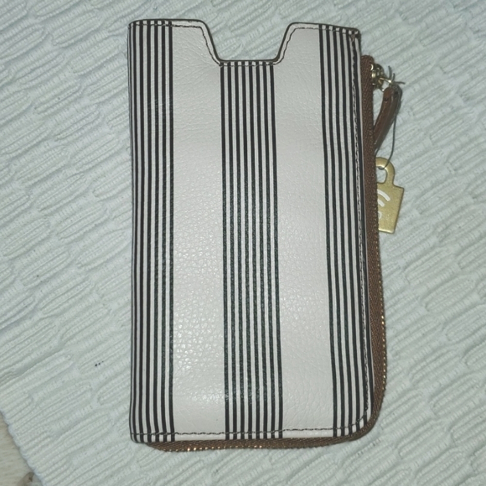 Fossil wallet-phone case